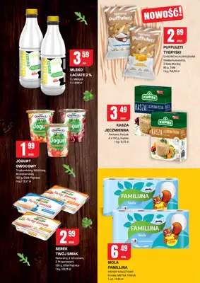 Chorten - gazetka promocyjna Gazetka Radom Minimarket od czwartku 09.10 do niedzieli 19.10 - strona 2 Chorten - gazetka promocyjna Gazetka Radom Minimarket od czwartku 09.10 do niedzieli 19.10 - strona 2