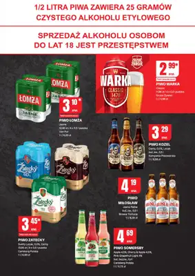Chorten - gazetka promocyjna Gazetka Podlaskie Market od czwartku 09.10 do niedzieli 19.10 - strona 6 Chorten - gazetka promocyjna Gazetka Podlaskie Market od czwartku 09.10 do niedzieli 19.10 - strona 6