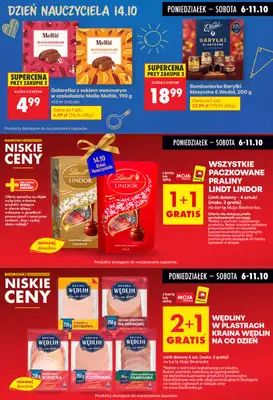 Biedronka - gazetka promocyjna Biedronkowe oszczędności od poniedziałku 06.10 do środy 08.10 - strona 8