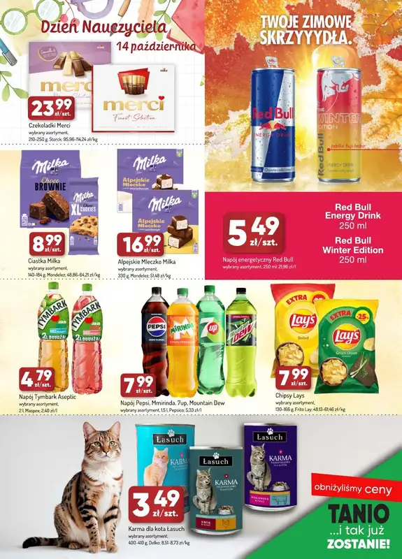 Avita - gazetka promocyjna Gazetka od środy 08.10 do wtorku 14.10 - strona 7