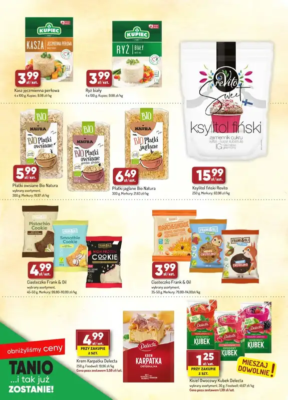 Avita - gazetka promocyjna Gazetka od środy 08.10 do wtorku 14.10 - strona 6