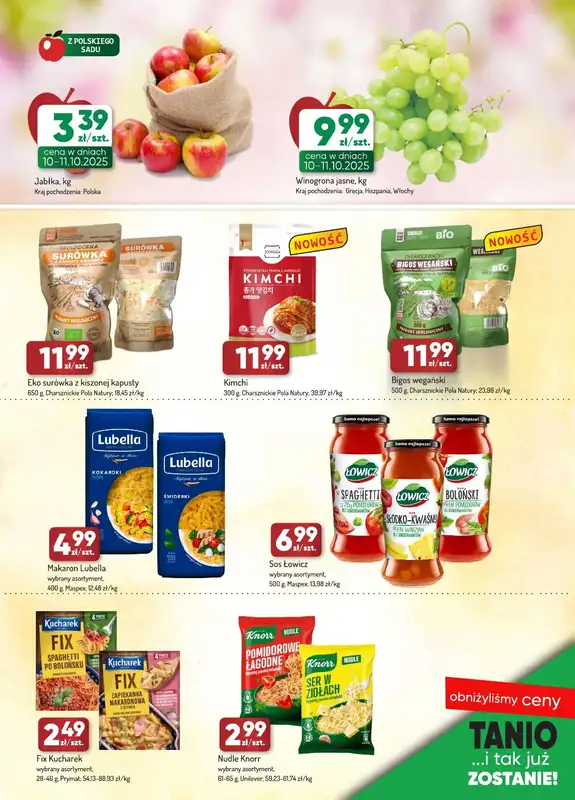 Avita - gazetka promocyjna Gazetka od środy 08.10 do wtorku 14.10 - strona 5