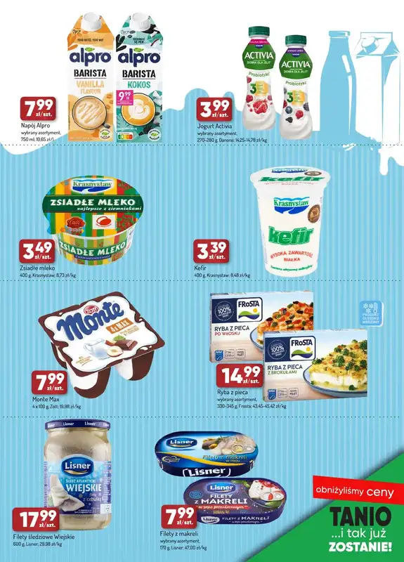 Avita - gazetka promocyjna Gazetka od środy 08.10 do wtorku 14.10 - strona 3