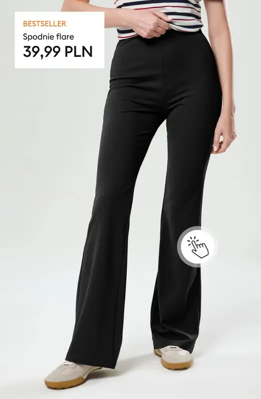 Sinsay - gazetka promocyjna -9% 5 produktów LUB -13% 7 produktów! Rosnące rabaty! od poniedziałku 06.10 do środy 08.10 - strona 14