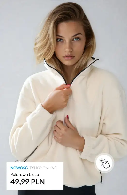 Sinsay - gazetka promocyjna -9% 5 produktów LUB -13% 7 produktów! Rosnące rabaty! od poniedziałku 06.10 do środy 08.10 - strona 7