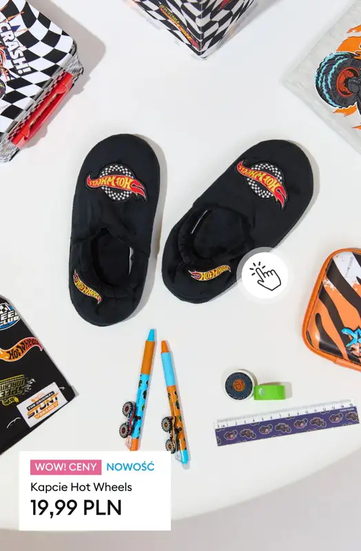 Sinsay - gazetka promocyjna -9% 5 produktów LUB -13% 7 produktów! Rosnące rabaty! od poniedziałku 06.10 do środy 08.10 - strona 16