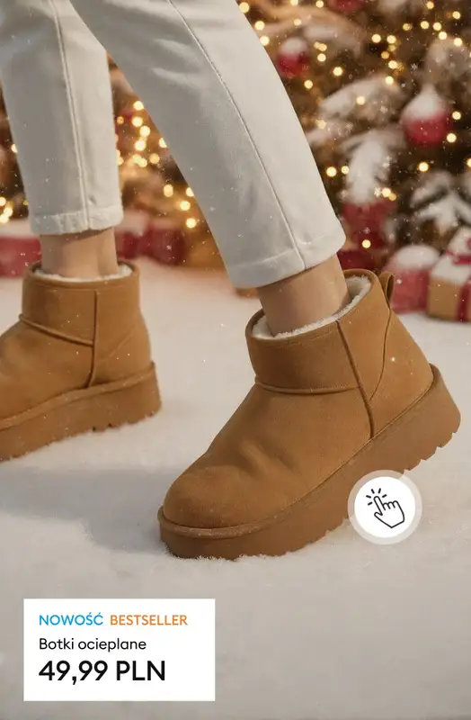 Sinsay - gazetka promocyjna -9% 5 produktów LUB -13% 7 produktów! Rosnące rabaty! od poniedziałku 06.10 do środy 08.10 - strona 8