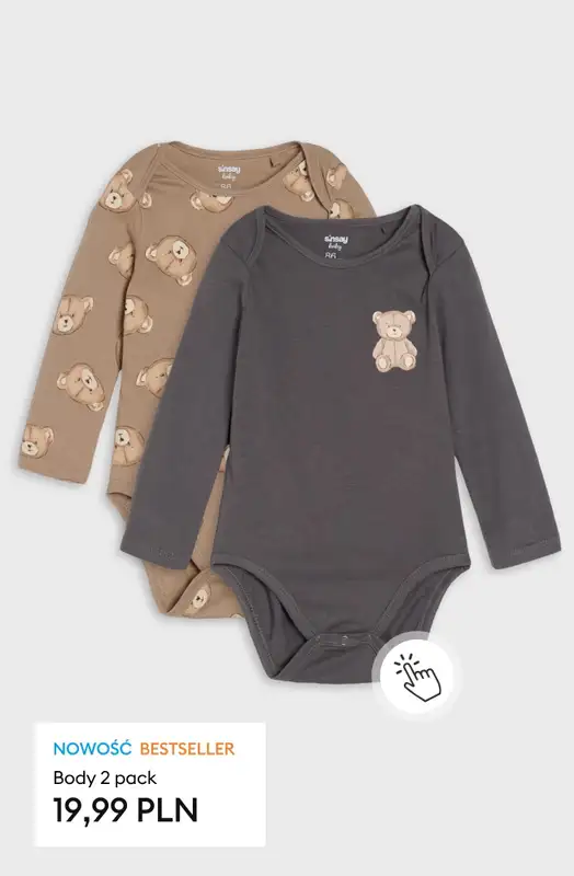 Sinsay - gazetka promocyjna -9% 5 produktów LUB -13% 7 produktów! Rosnące rabaty! od poniedziałku 06.10 do środy 08.10 - strona 15