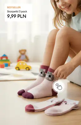 Sinsay - gazetka promocyjna -9% 5 produktów LUB -13% 7 produktów! Rosnące rabaty! od poniedziałku 06.10 do środy 08.10 - strona 12 Sinsay - gazetka promocyjna -9% 5 produktów LUB -13% 7 produktów! Rosnące rabaty! od poniedziałku 06.10 do środy 08.10 - strona 12
