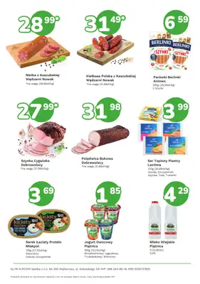 Limonka - gazetka promocyjna Gazetka od czwartku 09.10 do niedzieli 19.10 - strona 2 Limonka - gazetka promocyjna Gazetka od czwartku 09.10 do niedzieli 19.10 - strona 2