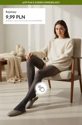Sinsay - gazetka promocyjna -30% na BIELIZNĘ DAMSKĄ przy zakupie 2 szt. od poniedziałku 06.10 do niedzieli 19.10 - strona 3 Sinsay - gazetka promocyjna -30% na BIELIZNĘ DAMSKĄ przy zakupie 2 szt. od poniedziałku 06.10 do niedzieli 19.10 - strona 3