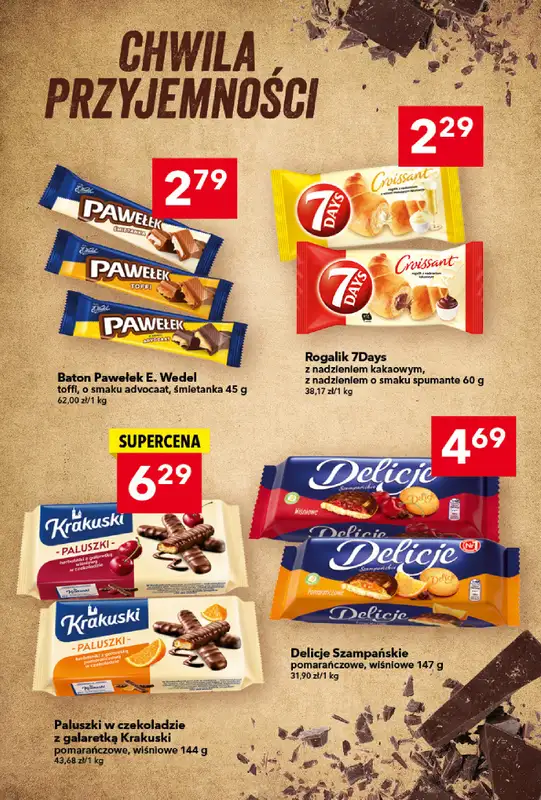 LEWIATAN - gazetka promocyjna MAMY TO w Lewiatanie  do środy 15.10 - strona 12