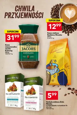 LEWIATAN - gazetka promocyjna MAMY TO w Lewiatanie  do środy 15.10 - strona 11