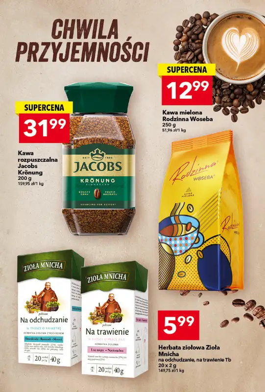 LEWIATAN - gazetka promocyjna MAMY TO w Lewiatanie  do środy 15.10 - strona 11