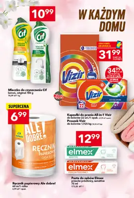 LEWIATAN - gazetka promocyjna MAMY TO w Lewiatanie  do środy 15.10 - strona 15