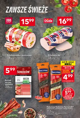 LEWIATAN - gazetka promocyjna MAMY TO w Lewiatanie  do środy 15.10 - strona 6