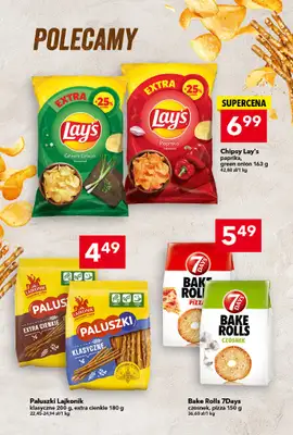 LEWIATAN - gazetka promocyjna MAMY TO w Lewiatanie  do środy 15.10 - strona 13