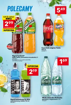 LEWIATAN - gazetka promocyjna MAMY TO w Lewiatanie  do środy 15.10 - strona 14