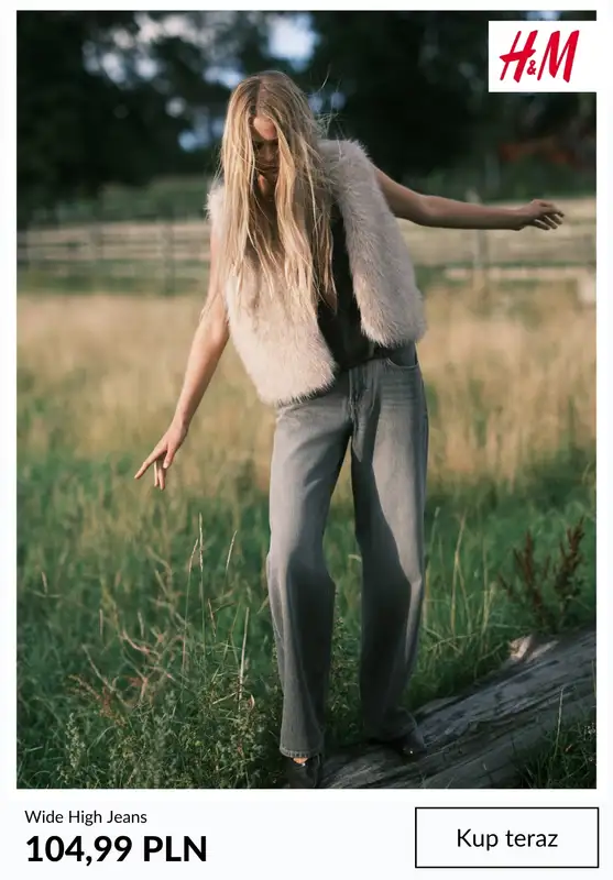 H&M - gazetka promocyjna NOWOŚCI dla niej od poniedziałku 06.10  - strona 3