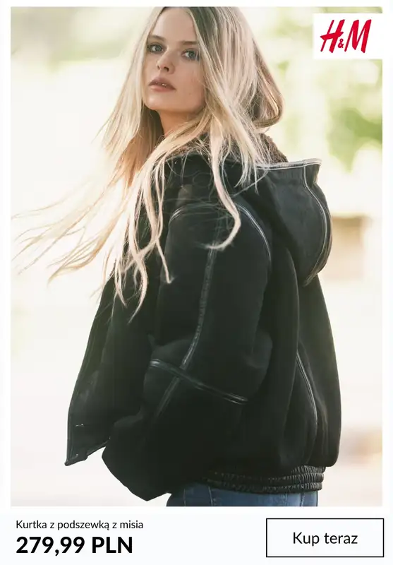 H&M - gazetka promocyjna NOWOŚCI dla niej od poniedziałku 06.10  - strona 7