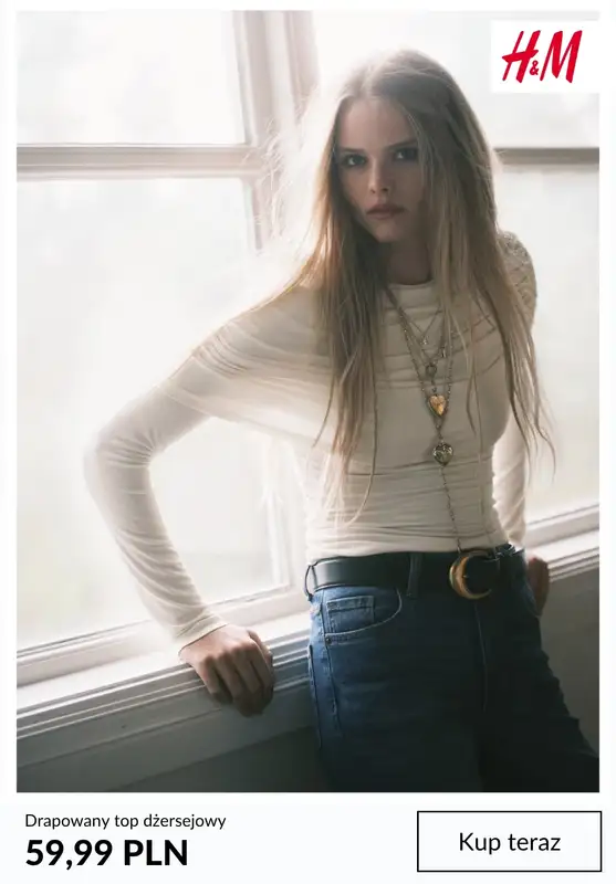 H&M - gazetka promocyjna NOWOŚCI dla niej od poniedziałku 06.10  - strona 2