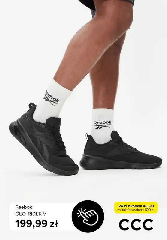 CCC - gazetka promocyjna Bestsellery męskie od poniedziałku 06.10 do niedzieli 12.10 - strona 2