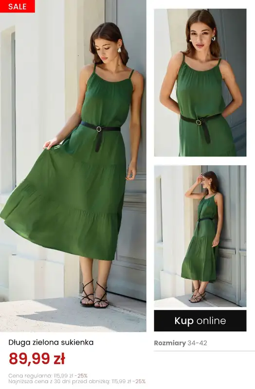 Top Secret - gazetka promocyjna -30% Final SALE od poniedziałku 06.10 do niedzieli 12.10 - strona 12