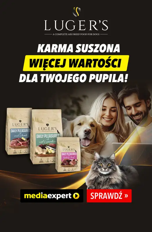 Media Expert - gazetka promocyjna Zwierzęce hity cenowe – sprawdź ofertę Media Expert od wtorku 07.10 do wtorku 14.10 - strona 2