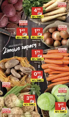 Delikatesy Centrum - gazetka promocyjna Gazetka  do środy 15.10 - strona 22