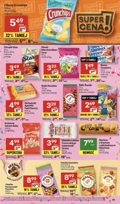 Delikatesy Centrum - gazetka promocyjna Gazetka  do środy 15.10 - strona 40