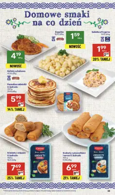 Delikatesy Centrum - gazetka promocyjna Gazetka  do środy 15.10 - strona 32