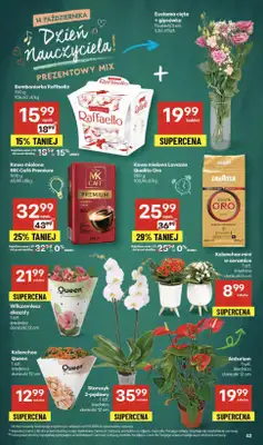 Delikatesy Centrum - gazetka promocyjna Gazetka  do środy 15.10 - strona 42