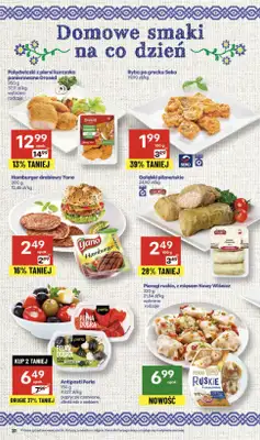 Delikatesy Centrum - gazetka promocyjna Gazetka  do środy 15.10 - strona 31