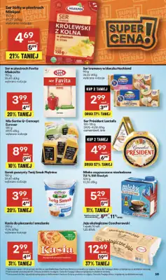 Delikatesy Centrum - gazetka promocyjna Gazetka  do środy 15.10 - strona 30