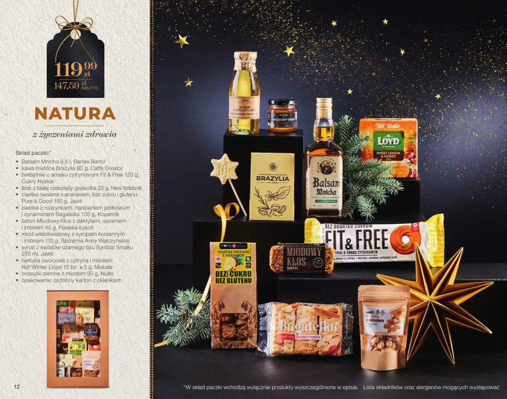 Makro - gazetka promocyjna Katalog prezentów 2025 od poniedziałku 06.10 do środy 31.12 - strona 12