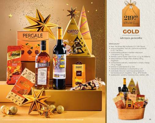 Makro - gazetka promocyjna Katalog prezentów 2025 od poniedziałku 06.10 do środy 31.12 - strona 25
