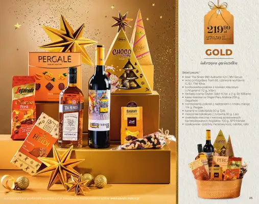 Makro - gazetka promocyjna Katalog prezentów 2025 od poniedziałku 06.10 do środy 31.12 - strona 25