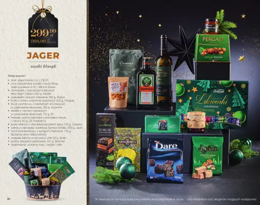 Makro - gazetka promocyjna Katalog prezentów 2025 od poniedziałku 06.10 do środy 31.12 - strona 30