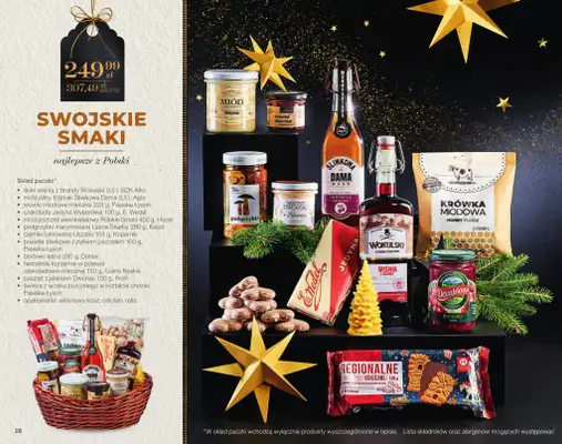 Makro - gazetka promocyjna Katalog prezentów 2025 od poniedziałku 06.10 do środy 31.12 - strona 28