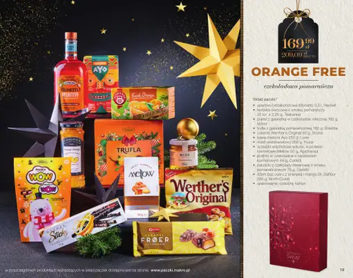 Makro - gazetka promocyjna Katalog prezentów 2025 od poniedziałku 06.10 do środy 31.12 - strona 19