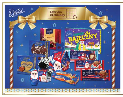 Makro - gazetka promocyjna Katalog prezentów 2025 od poniedziałku 06.10 do środy 31.12 - strona 38