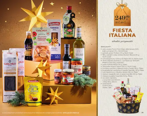 Makro - gazetka promocyjna Katalog prezentów 2025 od poniedziałku 06.10 do środy 31.12 - strona 29