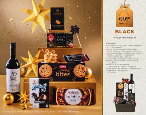 Makro - gazetka promocyjna Katalog prezentów 2025 od poniedziałku 06.10 do środy 31.12 - strona 7