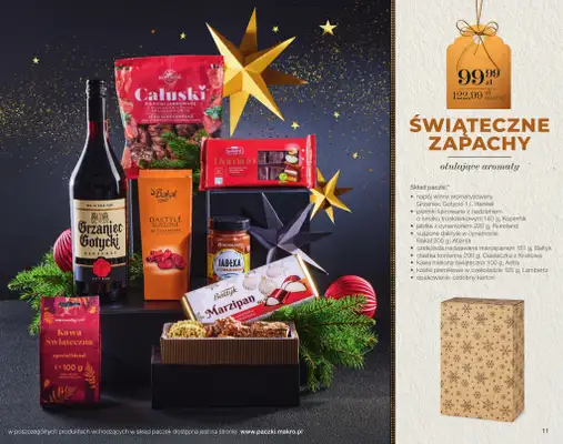 Makro - gazetka promocyjna Katalog prezentów 2025 od poniedziałku 06.10 do środy 31.12 - strona 11