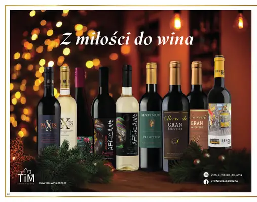 Makro - gazetka promocyjna Katalog prezentów 2025 od poniedziałku 06.10 do środy 31.12 - strona 48