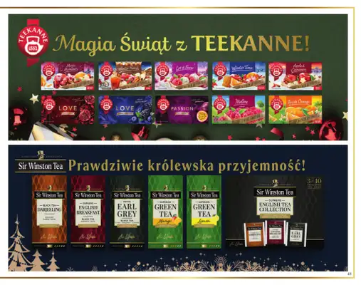 Makro - gazetka promocyjna Katalog prezentów 2025 od poniedziałku 06.10 do środy 31.12 - strona 41