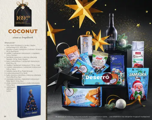 Makro - gazetka promocyjna Katalog prezentów 2025 od poniedziałku 06.10 do środy 31.12 - strona 20