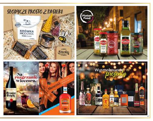 Makro - gazetka promocyjna Katalog prezentów 2025 od poniedziałku 06.10 do środy 31.12 - strona 47