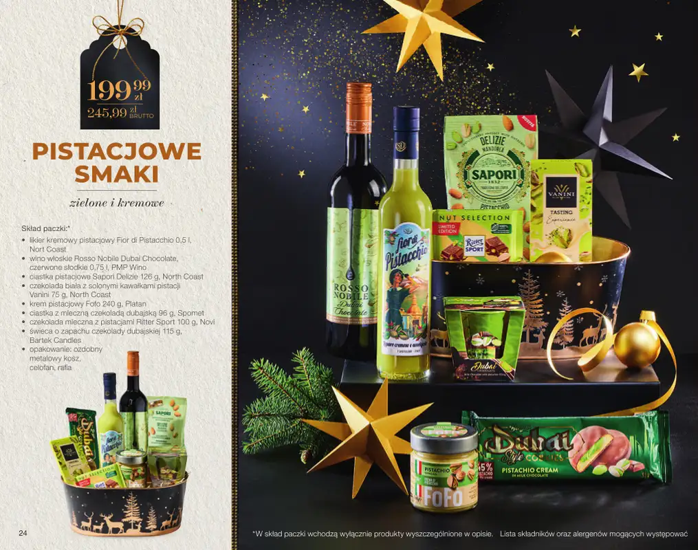 Makro - gazetka promocyjna Katalog prezentów 2025 od poniedziałku 06.10 do środy 31.12 - strona 24