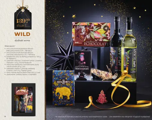 Makro - gazetka promocyjna Katalog prezentów 2025 od poniedziałku 06.10 do środy 31.12 - strona 14